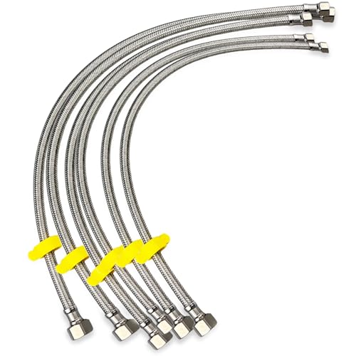 Faucet Supply Lines