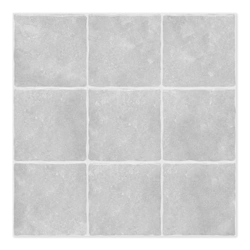 10 Sheet Zellige Look Peel and Stick Kitchen Backsplash