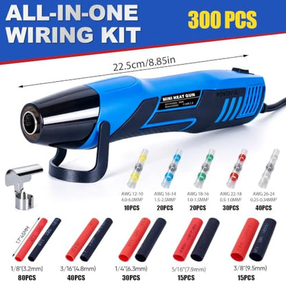 Mini Heat Gun Kit