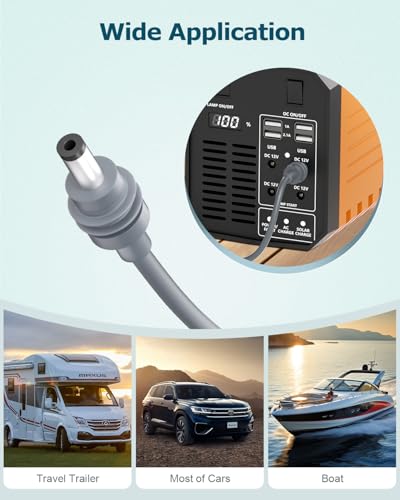 Starlink Mini Power Cable