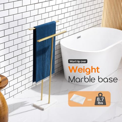 Free Standing Towel Rack for Bathroom 2