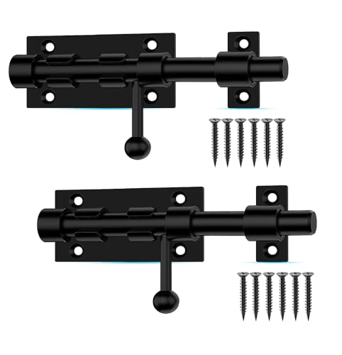 Sliding Barn Door Lock