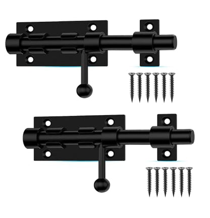 Sliding Barn Door Lock