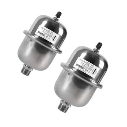 Pack of 2 Niikappu 0.5L Mini Thermal Expansion Tank (0.5L)