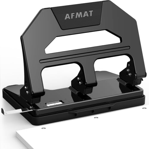 3 Hole Punch Heavy Duty