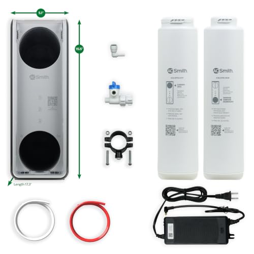 Tankless Reverse Osmosis System