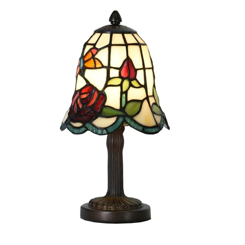 Tiffany Style Mini Table Lamp