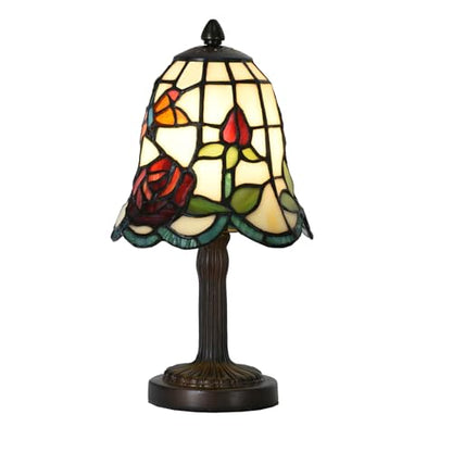Tiffany Style Mini Table Lamp