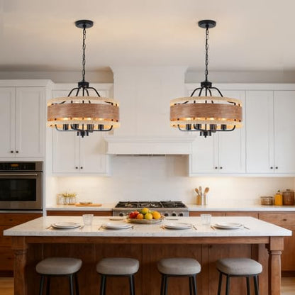 Boho Chandelier