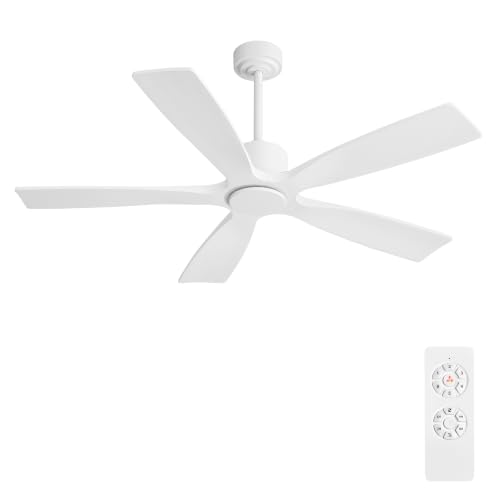 5 Blade Ceiling Fan No Lights
