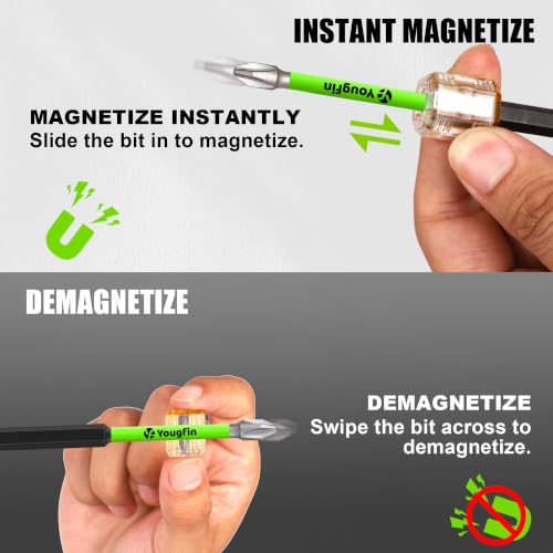 Screwdriver Bit Sets Impact Torx Hex PH2 PZ2