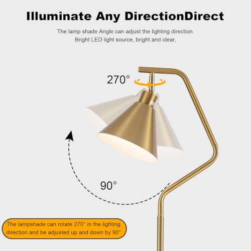 Standing Lamps for Bedroom