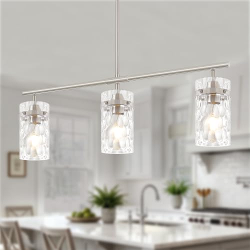 Modern Island Lights for Kitchen