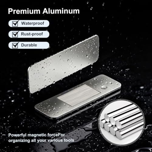 Magnetic Door Catches Adhesive Door Magnets NO Drill