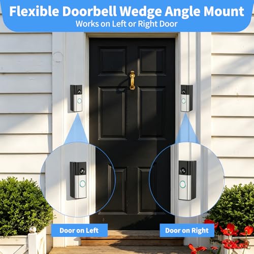 Angle Mount for Doorbell