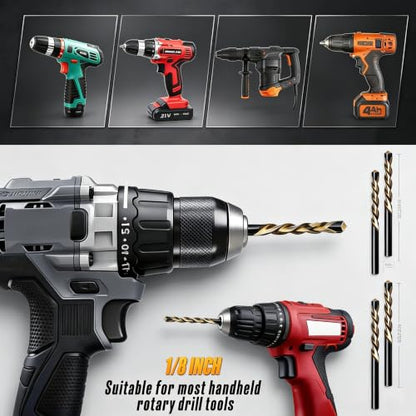 Drywall Router Bits Set Brocas para Drywall