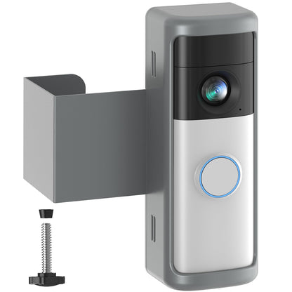 Anti Theft Doorbell Mount for Blink (Matte Grey / 1 Pack)