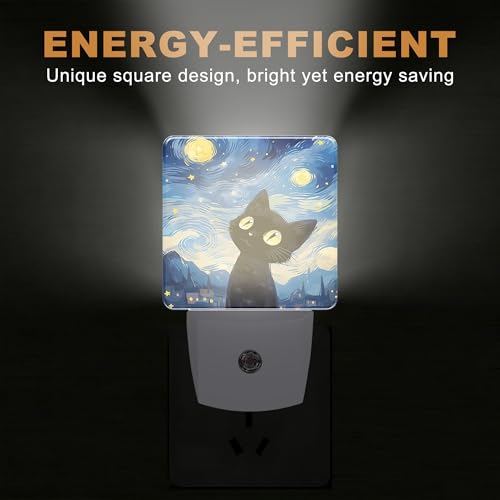 Night Lights Plug into Wall
