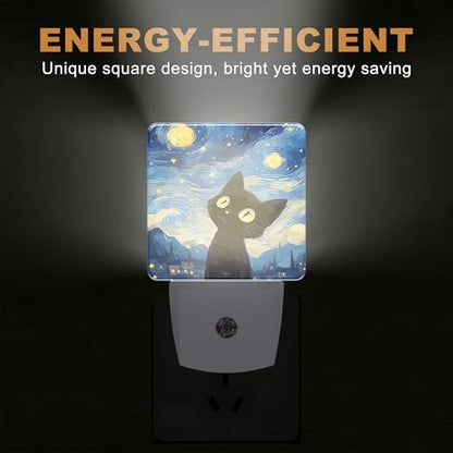 Night Lights Plug into Wall
