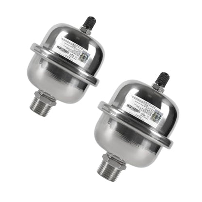 Pack of 2 Niikappu 0.16L Mini Thermal Expansion Tank (0.16L)