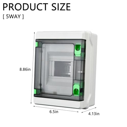 Waterproof Power Distribution Box