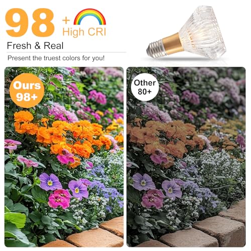 6W E27 3000k LED Bulb