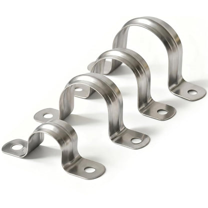 304 Stainless Steel Two (1-3/4")