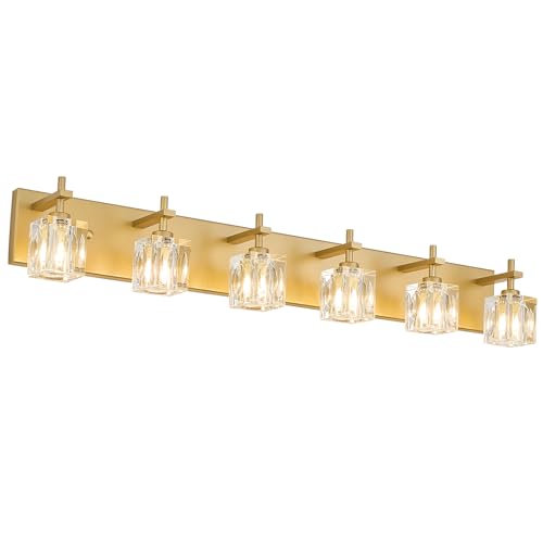Crystal Vanity Light Bathroom Wall Light
