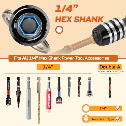 SDS Shank Bit Holder Keychain Set