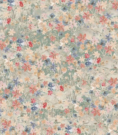 Flower Wallpaper Peel and Stick Watercolor Floral Self Stick Wallpaper Cabinet Contact Paper Boho Flower Self Adhesive Removable Wallpaper for Bedroom Decorative