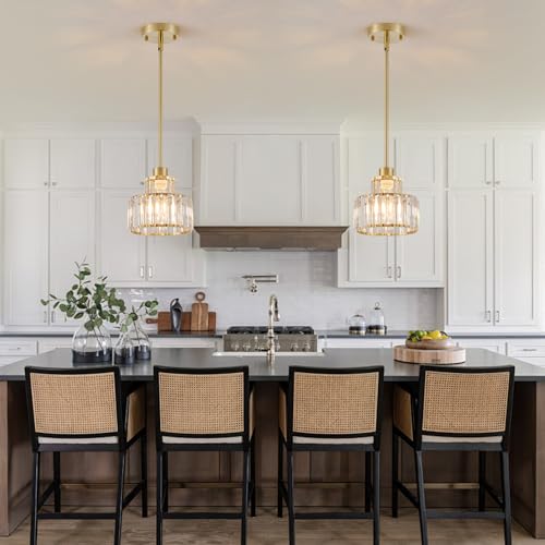 P JDH0211XL Crystal Pendant Light