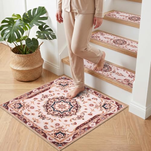 Stair Treads for Wooden Steps