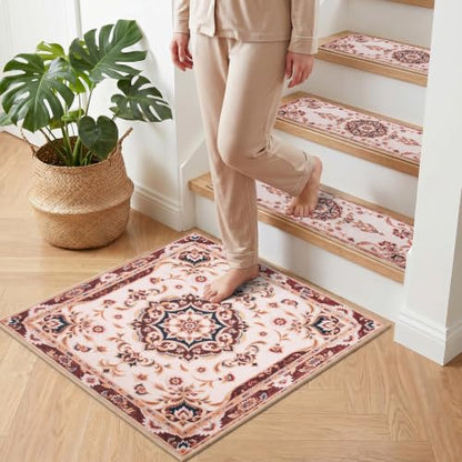 Stair Treads for Wooden Steps