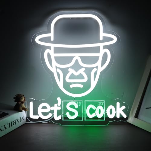 Gmae Neon Lights