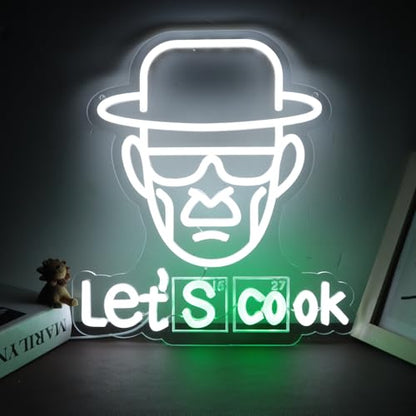 Gmae Neon Lights