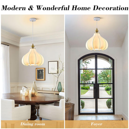 Fabric Pendant Light (40cm)