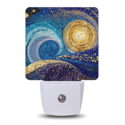 Night Light Night Lights Plug into Wall with Dusk to Dawn Sensor for Bedroom Bathroom Hallway Kitchen