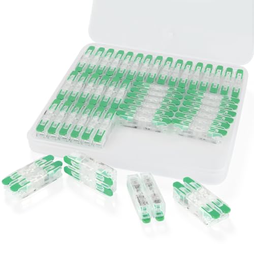 Lever Wire Connectors