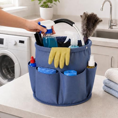 Cleaning Caddy with Handle