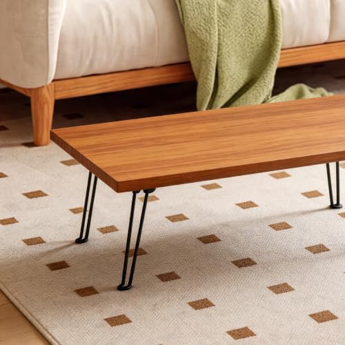 4PCS Folding Hairpin Table Legs Heavy Duty Steel Legs
