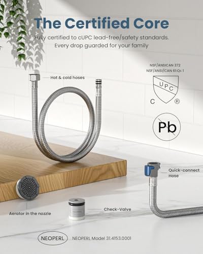 Bathroom Sink Faucets