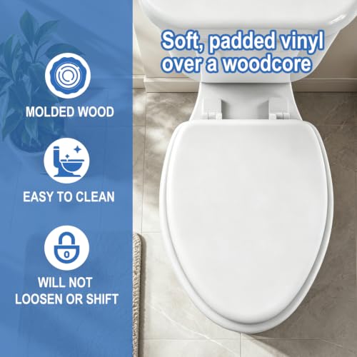 Toilet Seat for US Toilets