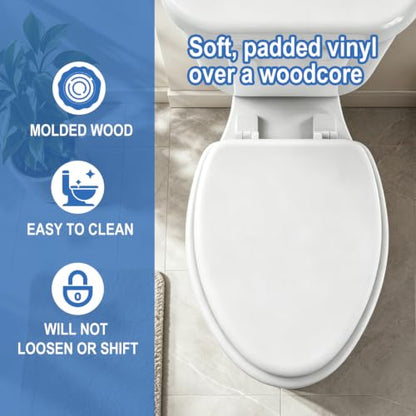 Toilet Seat for US Toilets