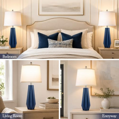 28'' Table Lamps Set of 2 for Living Room
