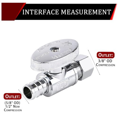 Straight Stop Valve