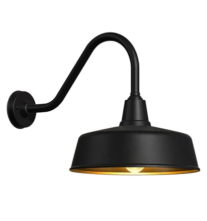 Classic Gooseneck Barn Light