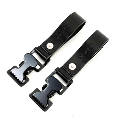 Leather Work Glove Holder Clips