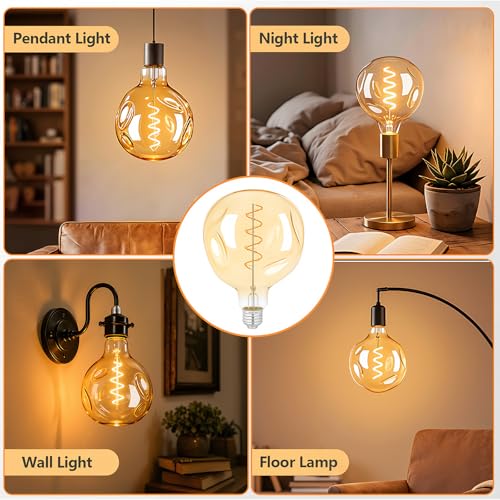 Led Edison Bulbs