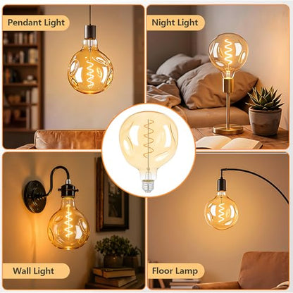 Led Edison Bulbs