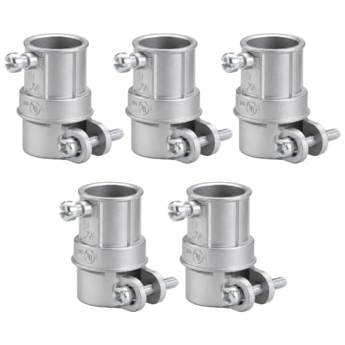 Squeeze EMT to Flex Combination Coupling